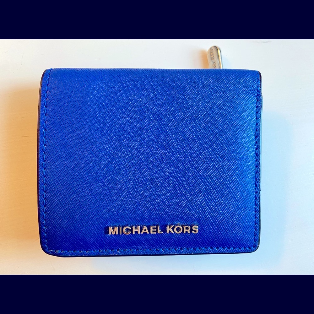 Michael Kors: Jet Set Travel Carryall Card Case